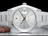 Rolex|Date 34 Argento Oyster Silver Lining Dial|15200
